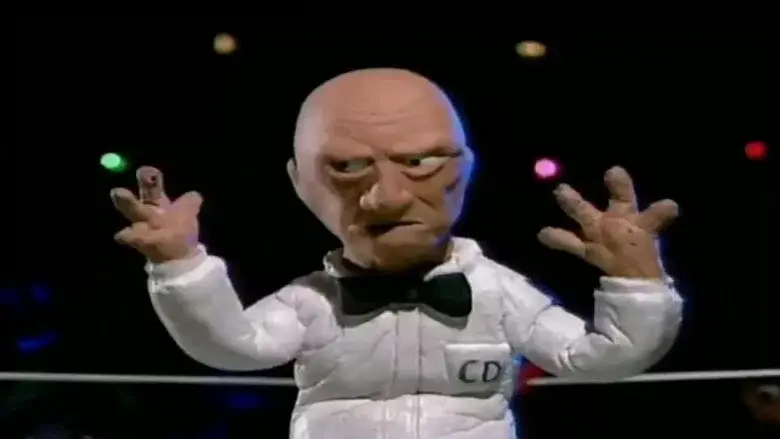 Celebrity Deathmatch still 4