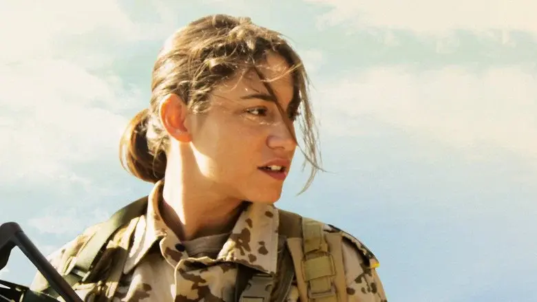 Sisters Apart still 7