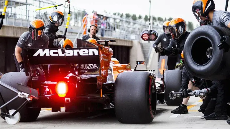 GRAND PRIX Driver still 1