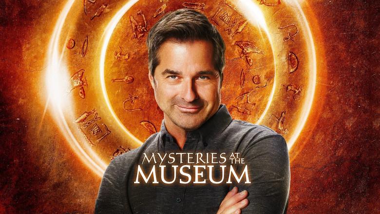 Mysteries at the Museum still 8