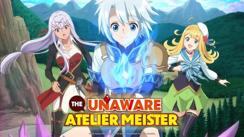 The Unaware Atelier Meister still 3