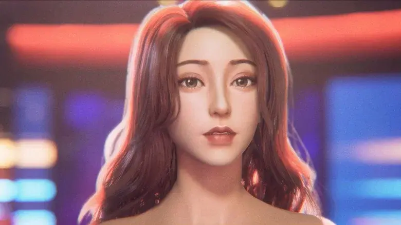 Face on Lie still 2