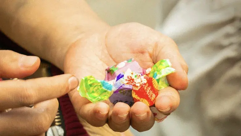 Give You A Candy still 5