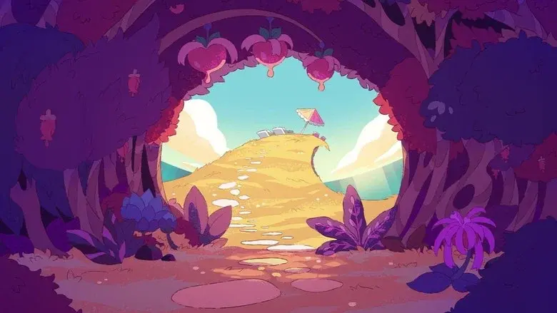 Bee and PuppyCat still 4