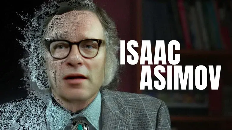 Isaac Asimov: A Message to the Future still 2