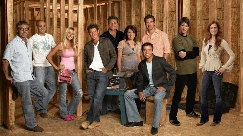 Extreme Makeover: Home Edition still 7