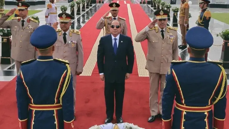 El-Sisi: Egypt's New Pharaoh still 1