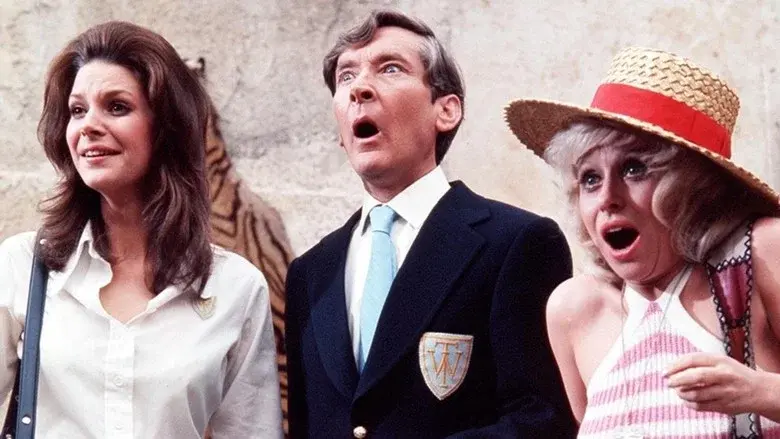 Carry On Abroad still 3