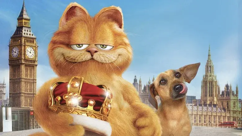 Garfield: A Tail of Two Kitties still 8