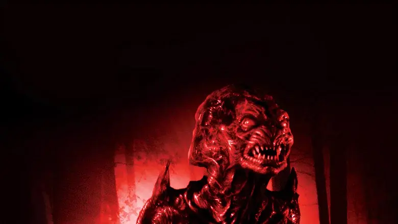 Pumpkinhead: Blood Feud still 1