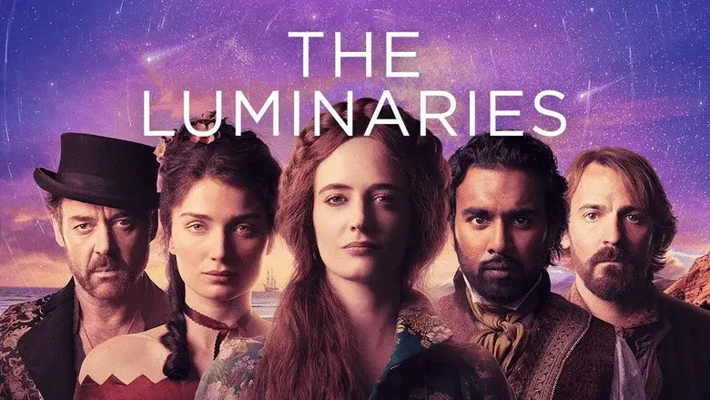 The Luminaries still 7