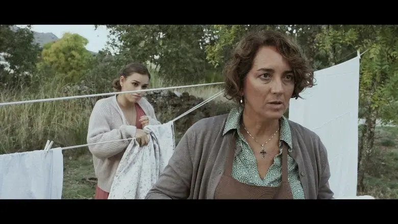 Los ojitos verdes still 3