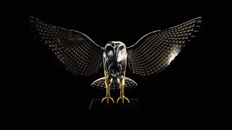 Finding The Golden Owl still 4