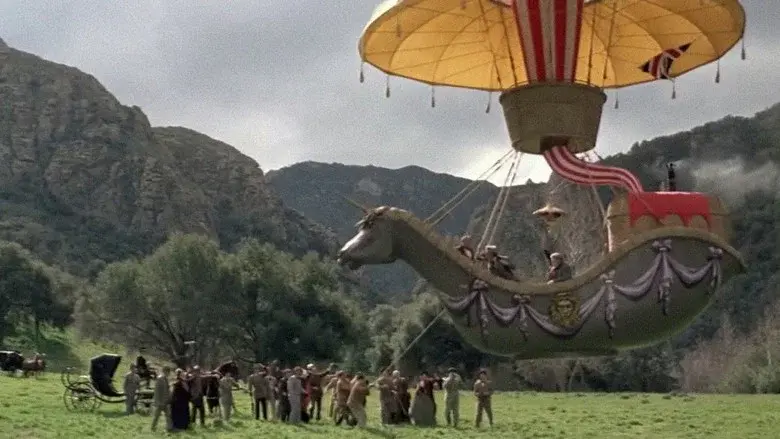 Five Weeks in a Balloon still 4