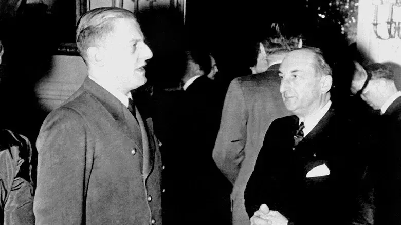 Terror und Champagner – Hitlers Stellvertreter in Paris still 3