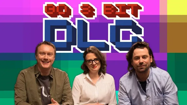 Go 8 Bit DLC still 1