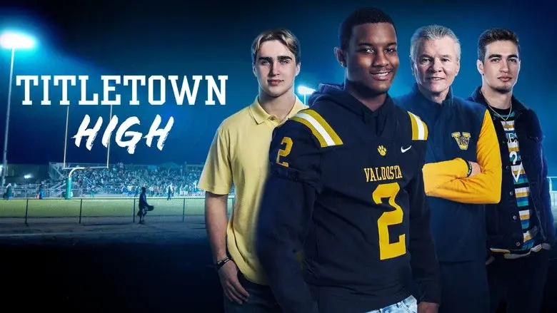 Titletown High still 3