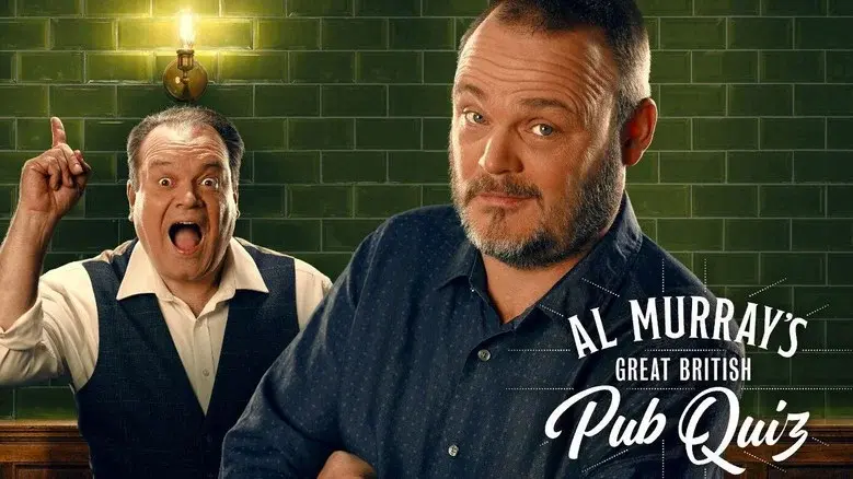Al Murray's Great British Pub Quiz still 2