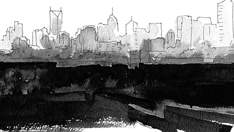 Melbhattan still 1