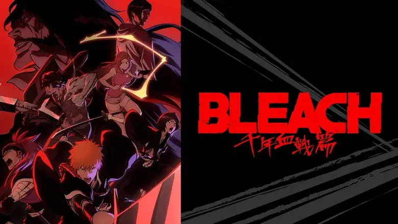 Bleach still 3