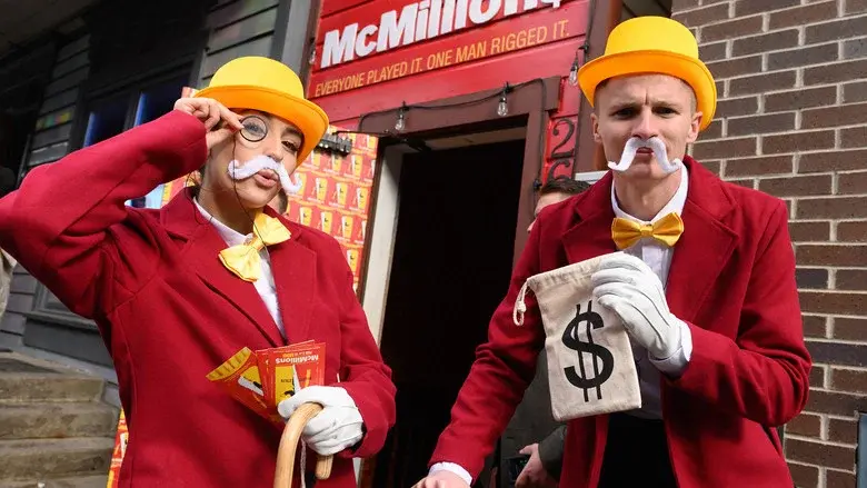 McMillion$ still 4
