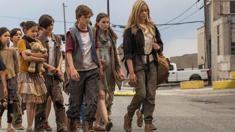 A Feral World still 4