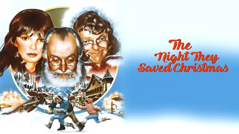 The Night They Saved Christmas still 1