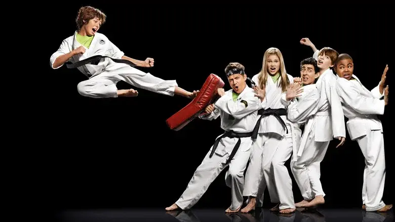 Kickin' It still 6