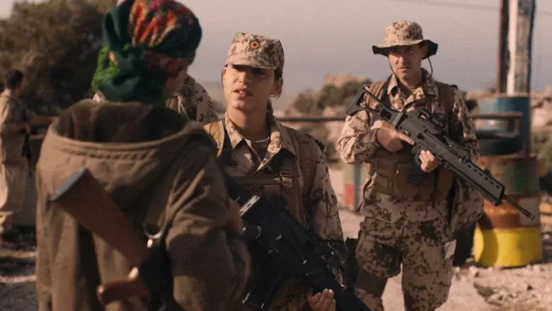 Sisters Apart still 6