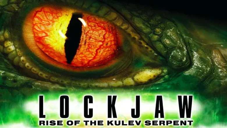 Lockjaw: Rise of the Kulev Serpent still 2