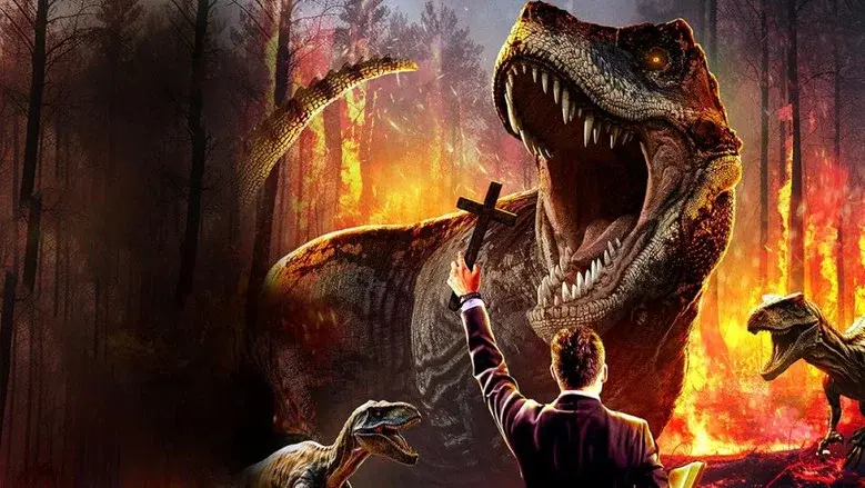 Jurassic Exorcist still 1
