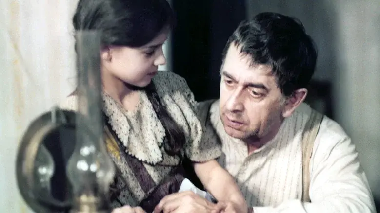 Jacob the Liar still 3