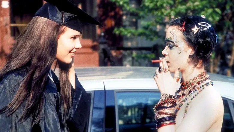 The Smokers still 2
