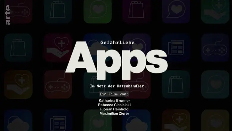 Gefährliche Apps - Im Netz der Datenhändler still 4