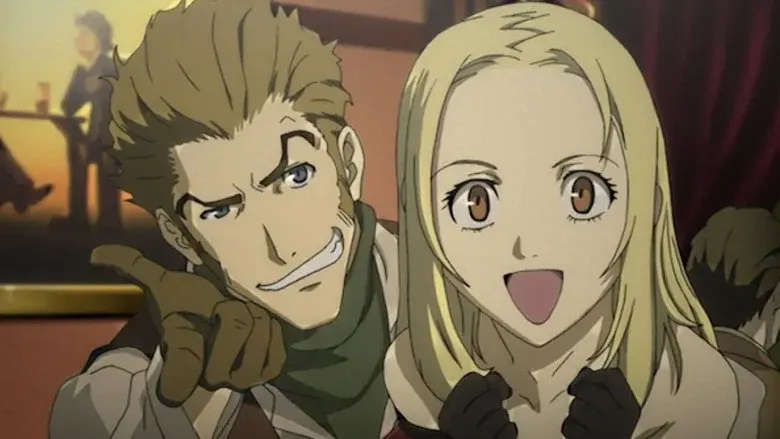 Baccano! still 5