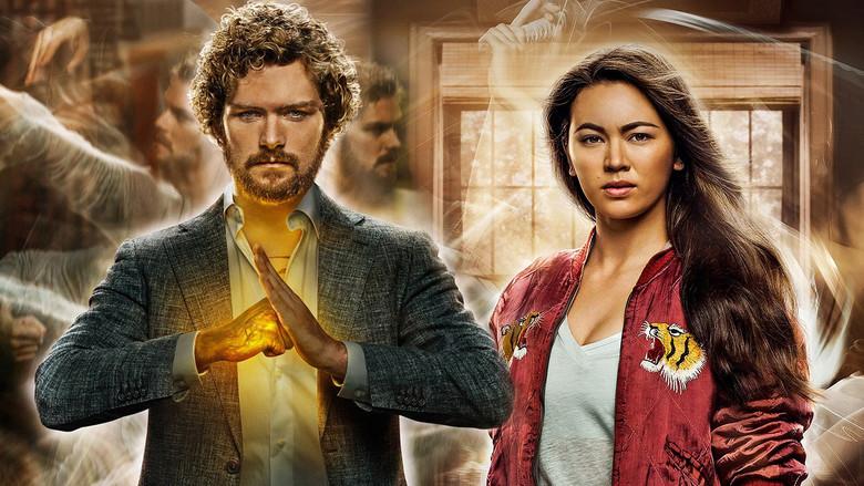 Marvel's Iron Fist still 5