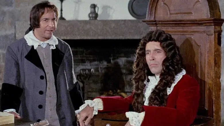 The Bloody Judge still 5