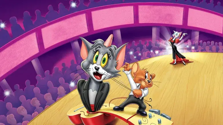 Tom and Jerry Tales still 4