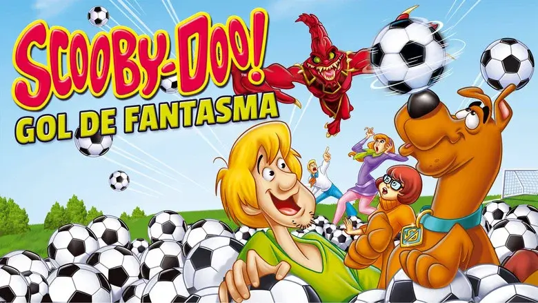 Scooby-Doo! Ghastly Goals still 3