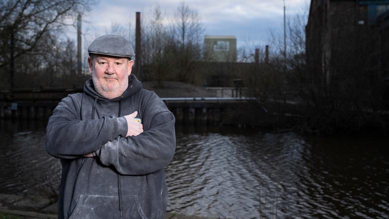 Johnny Vegas: Art, ADHD & Me still 1