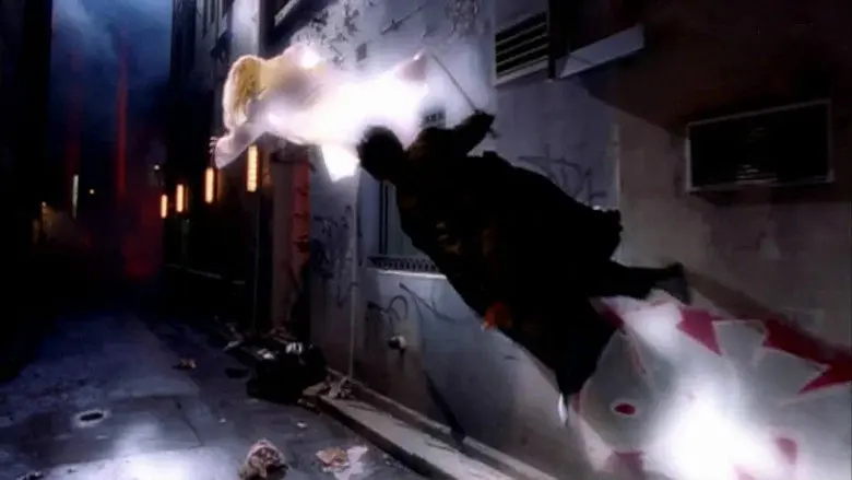 Invincible still 1