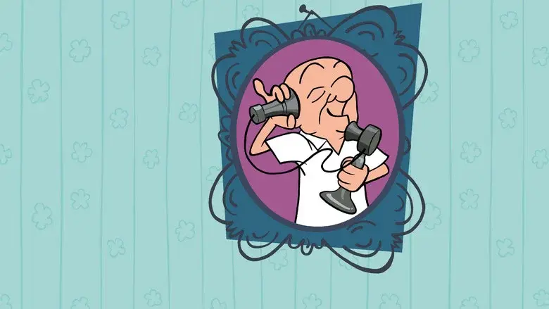 Mr. Magoo still 2