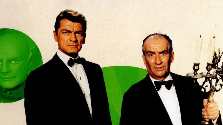Fantomas vs. Scotland Yard still 3