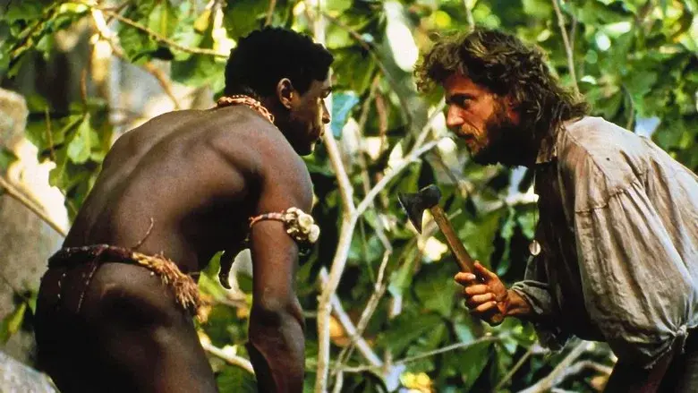 Crusoe still 3