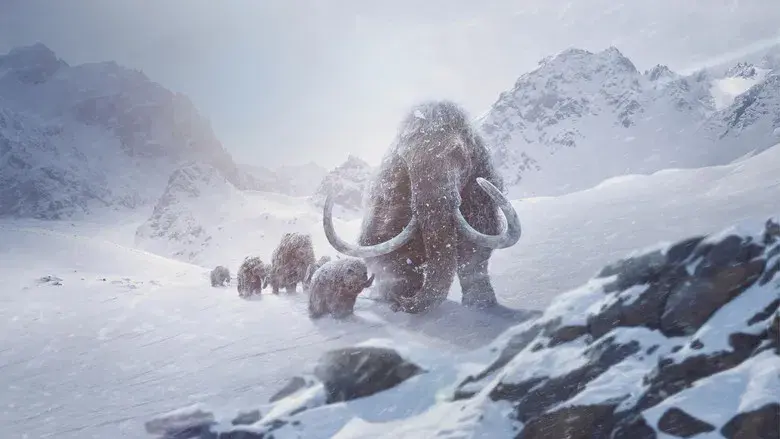 Prehistoric Planet still 1