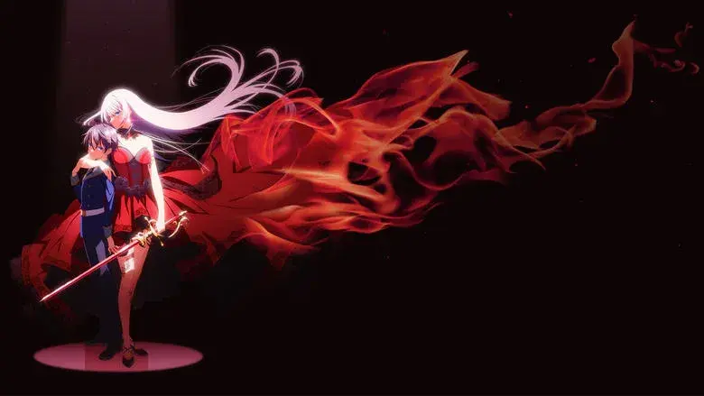 The Demon Sword Master of Excalibur Academy still 4
