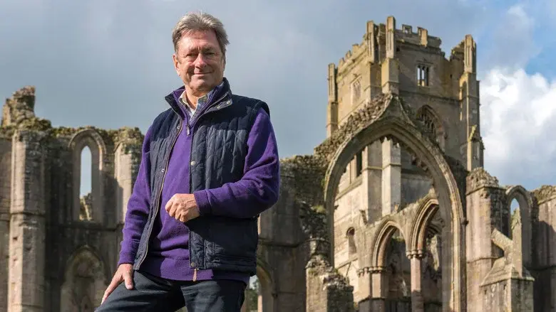 Secrets of the National Trust with Alan Titchmarsh still 4