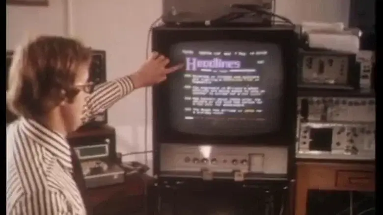 This is CEEFAX still 1