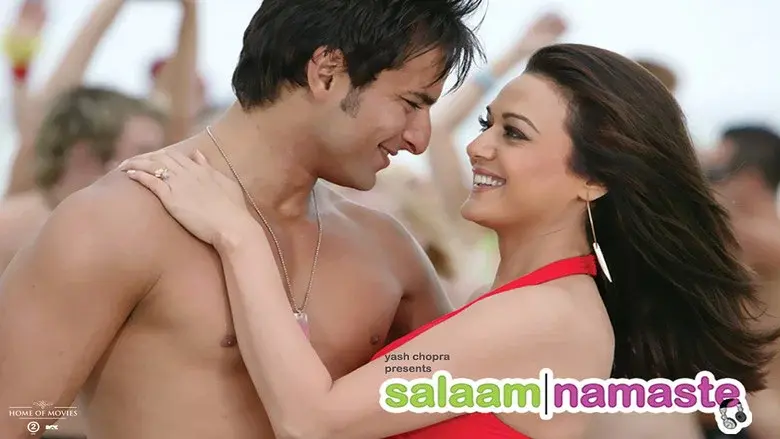 Salaam Namaste still 3