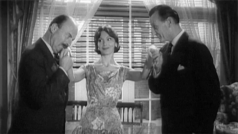 Strictly Confidential still 1